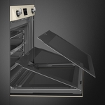 Превью картинка Электрический духовой шкаф Smeg SOP6902S2PP #8