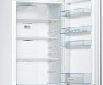 Превью картинка Холодильник с нижней морозилкой Bosch KGN39UW30U #4