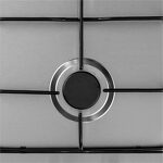 Превью картинка Газовая варочная панель домино Lex GVS 320 IX газовая панель #11