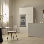 Превью картинка Пароварка встраиваемая V-ZUG Steamer V4000 45 S4T-23026 черное стекло #4