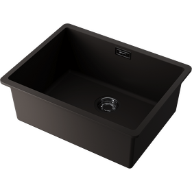 Картинка Omoikiri Kata 54-U-ES Artgranit/espresso