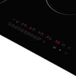 Превью картинка Электрическая варочная панель Maunfeld CVCE905SMTBK #5