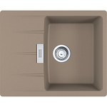 Превью картинка Гранитная мойка Franke CENTRO CNG 611/211-62 миндаль #1