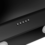 Превью картинка Наклонная вытяжка Maunfeld Tower 60 Black #6