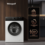 Превью картинка Стиральная машина с фронтальной загрузкой Weissgauff WM 45106 Steam #22