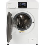 Превью картинка Стиральная машина с фронтальной загрузкой HIBERG i-DDQ6-612 W #2