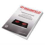 Превью картинка Настольная плита Maunfeld EVCE.F592-BK #12