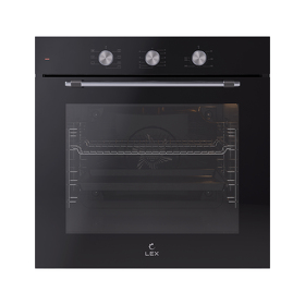 Картинка Lex EDP 670 BL MAX духовой шкаф