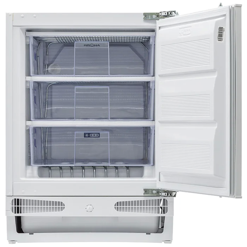 Фото Морозильная камера встраиваемая KRONA WIESEL FR
