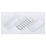 Превью картинка  Холодильник side by side Körting KNFF 82535 X #19