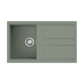 Картинка Omoikiri Kitagawa 86-WG Artceramic/wind green
