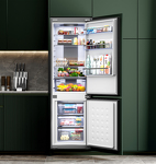 Превью картинка Встраиваемый холодильник с морозильной камерой Lex LBI177.3D встраиваемый двухкамерный холодильник #3