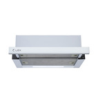 Превью картинка Встраиваемая вытяжка Lex HERMES G 600 WHITE воздухоочиститель #1