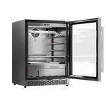 Превью картинка Холодильник для вызревания мяса Холодильник для сухого вызревания мяса Meyvel MM-45SR #8