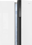 Превью картинка  Холодильник side by side Weissgauff WSBS 500 Inverter NoFrost White Glass #22