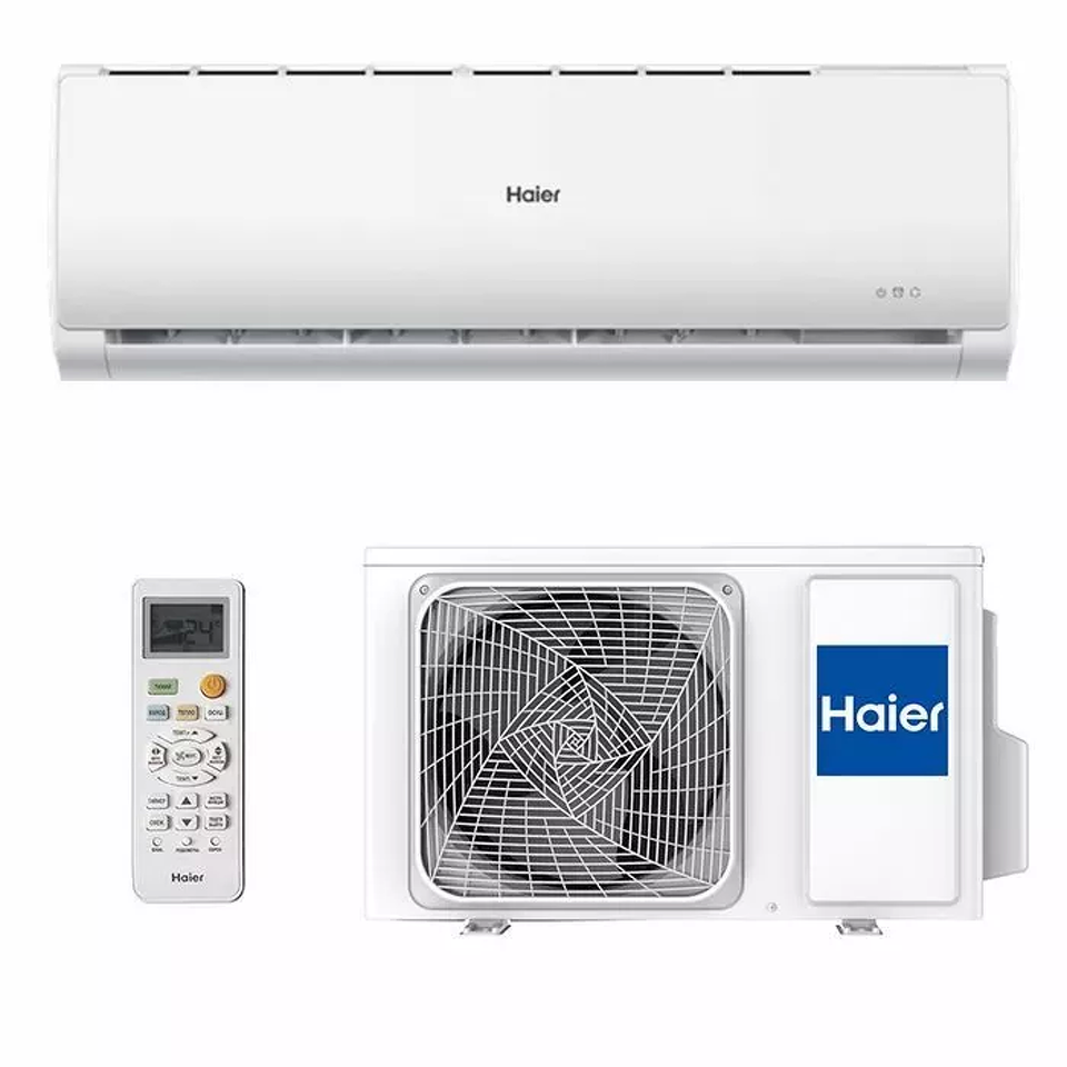 Фото Сплит-система Haier TUNDRA DC инвертор AS18TT5HRA/1U18TL4FRA