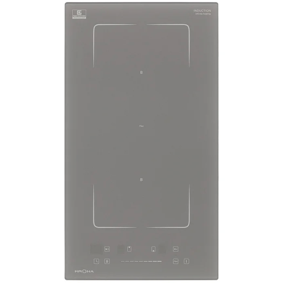 Фото Индукционная варочная панель домино KRONA MYSTERIUM max ih 30 GR