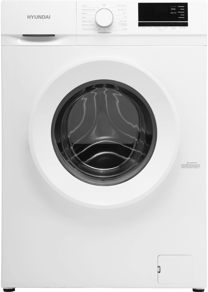 Фото Стиральная машина с фронтальной загрузкой Hyundai WME6009