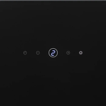 Превью картинка Наклонная вытяжка KRONA AURA 600 FRAME BLACK S #8