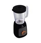 Превью картинка Блендер  Lex LX 20010-1, блендер стационарный пластиковый (черный) #2