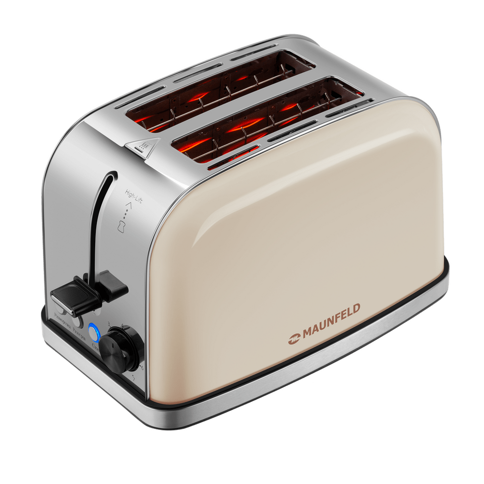 Фото Тостер Maunfeld MF-822BG