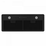 Превью картинка Полновстраиваемая вытяжка Elikor КВ Врезной блок BOX 70П-1000-Э4Д #7