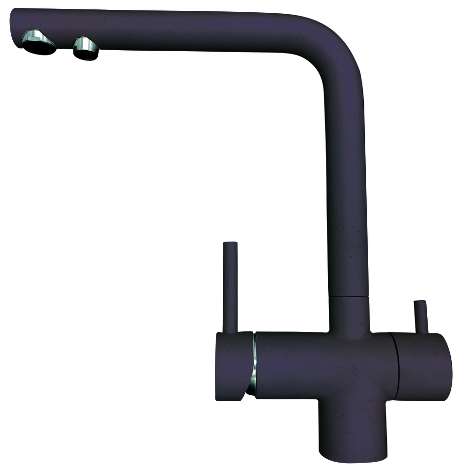 Фото Смеситель для кухни Zigmund & Shtain ZS 1300 Швейцарский шоколад