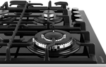 Превью картинка Газовая варочная панель Weissgauff HGG 641 BGSV #11