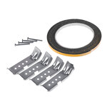 Превью картинка Газовая варочная панель Maunfeld EGHE.64.6CW/G #13