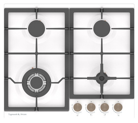 Картинка Zigmund & Shtain G 14.6 W
