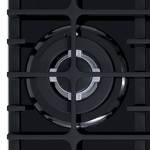 Превью картинка Газовая варочная панель Lex GVG 646T BBL газовая панель #5