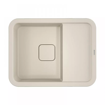 Превью картинка Гранитная мойка Omoikiri Tasogare 65-PA Artgranit/пастила #1