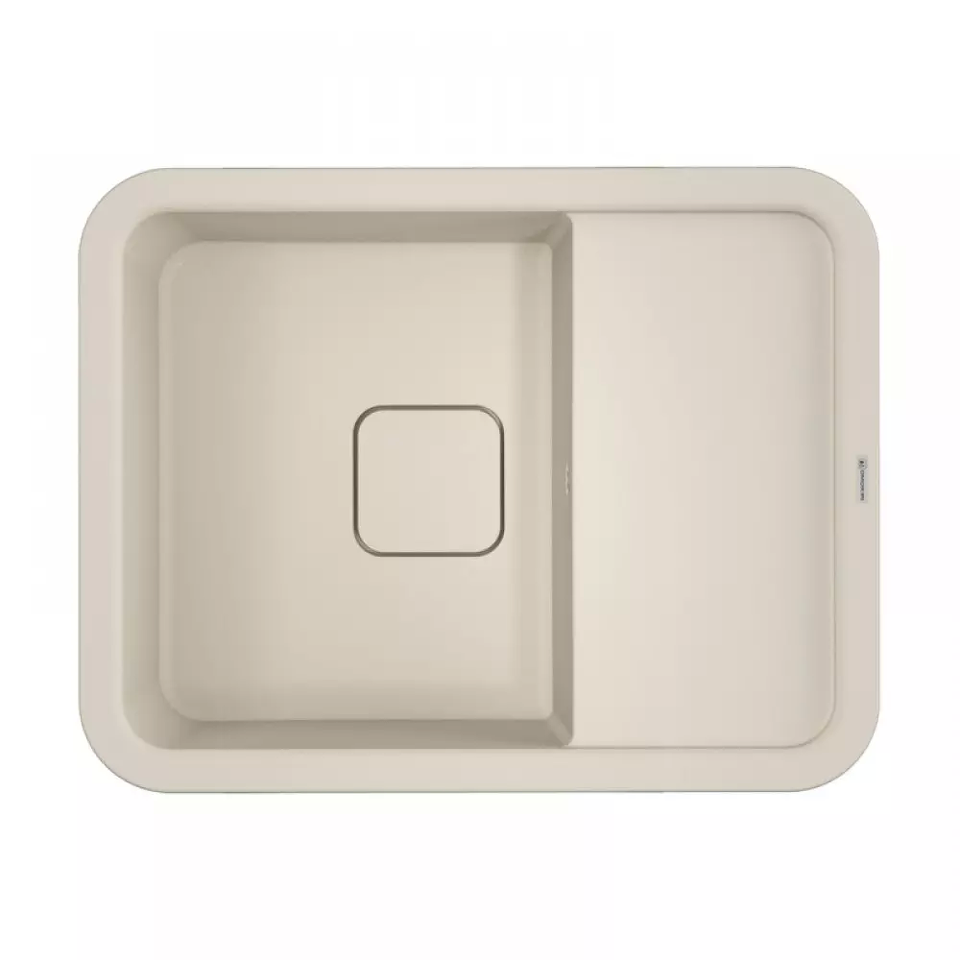 Фото Гранитная мойка Omoikiri Tasogare 65-PA Artgranit/пастила