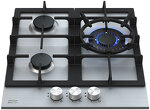 Превью картинка Газовая варочная панель KRONA TORDO 45 IX #2