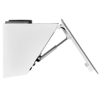 Превью картинка Наклонная вытяжка Maunfeld Amber 60 Glass White #9