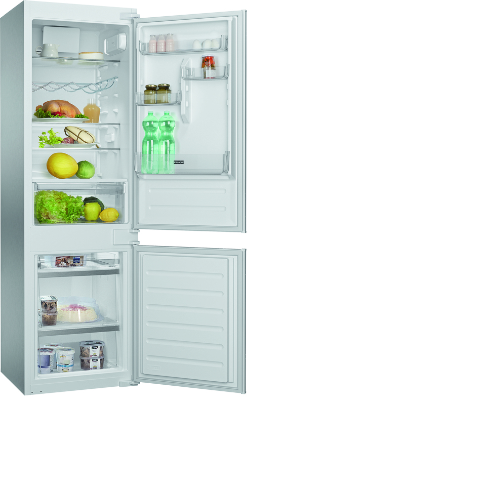 Фото Встраиваемый холодильник с морозильной камерой Franke FCB 320 V NE D