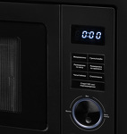 Превью картинка Печь микроволновая встраиваемая Lex BIMO 25.01 BL #6