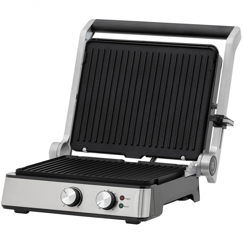 Фото Гриль KRONA Kontakt-Tischgrill 1800W