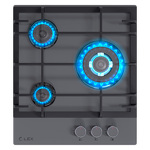 Превью картинка Газовая варочная панель Lex GVG 435 GR газовая панель #4