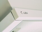 Превью картинка Встраиваемая вытяжка Lex HUBBLE 600 WHITE воздухоочиститель #4
