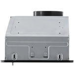 Превью картинка Полновстраиваемая вытяжка KRONA KATE 600 BLACK PB V2 #7