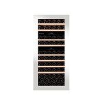 Превью картинка Шкаф винный встраиваемый Dunavox DAB-65.178TW.TO #1