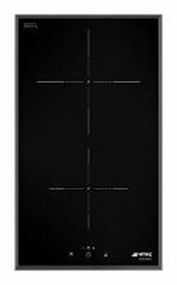 Фото Индукционная варочная панель домино Smeg SI5322B