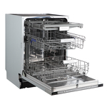 Превью картинка Посудомоечная машина 60см встраиваемая Zigmund & Shtain DW 312.6 #17