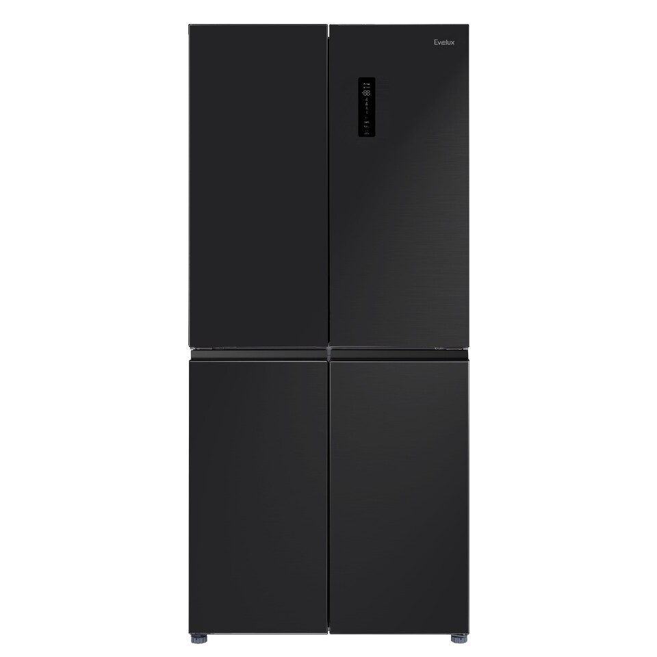 Фото  Холодильник side by side Evelux FSMD 4502 B