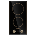 Превью картинка Индукционная варочная панель домино Maunfeld CVI292MBKBR #1