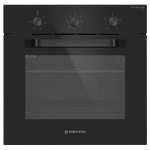 Превью картинка Электрический духовой шкаф Meferi MEO604BK LIGHT #1