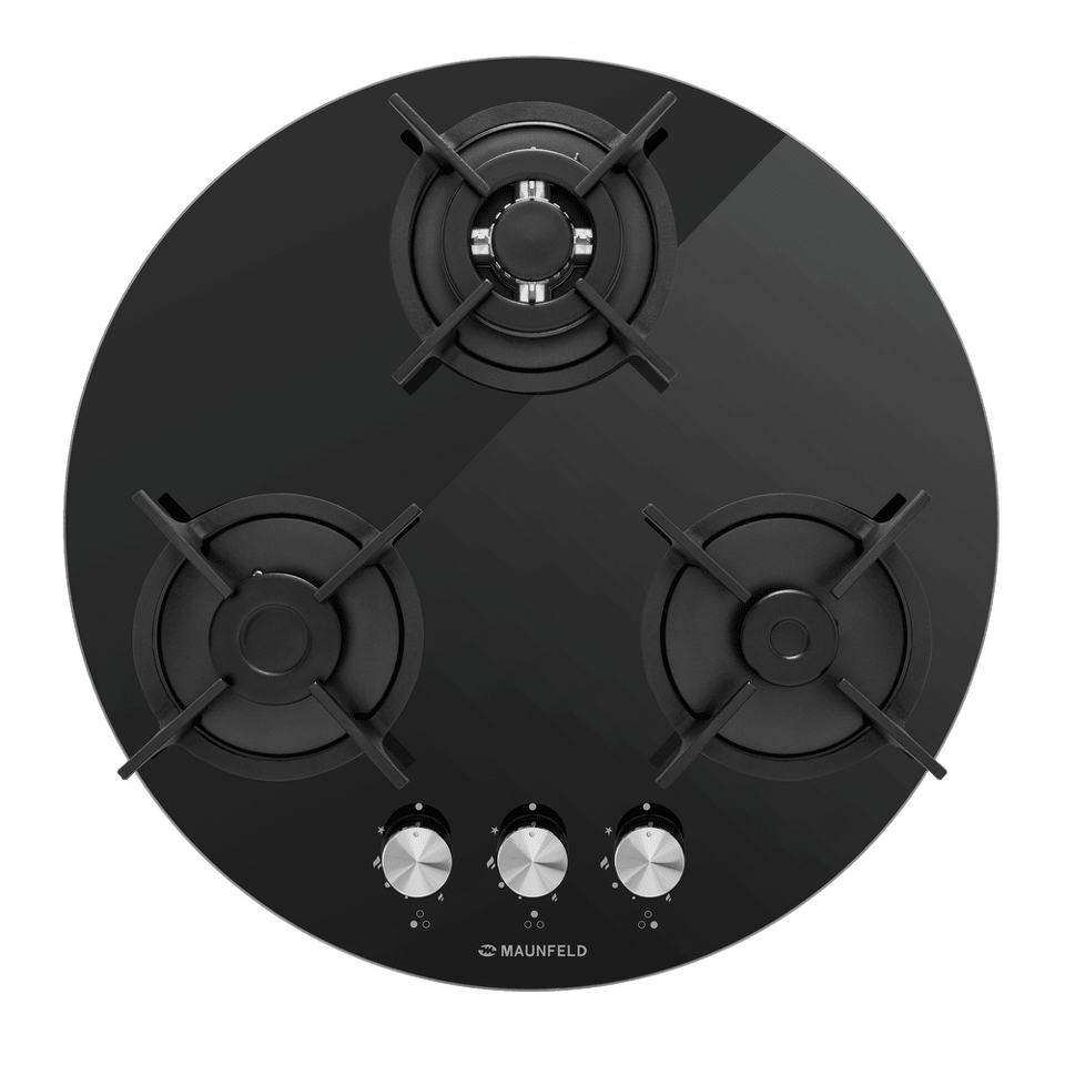 Фото Газовая варочная панель Maunfeld EGHG.43.23CB\G