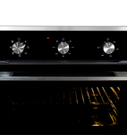 Превью картинка Электрический духовой шкаф Millen MEO 601 IX #5