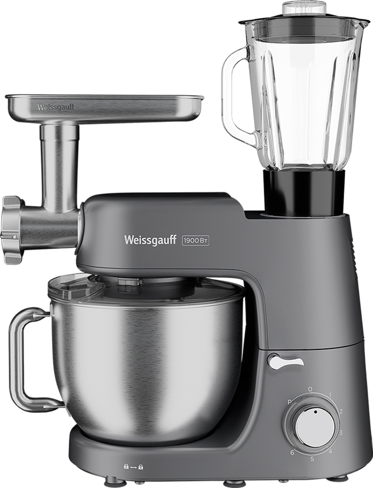 Фото Weissgauff WKM 791 MPT Multi Chef